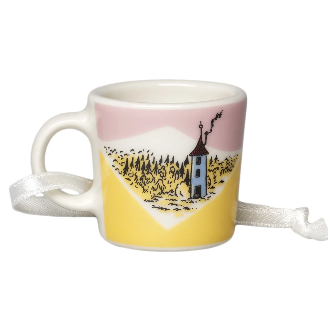 Mini kubek Family Time 12ml - Moomin Arabia - Image 2