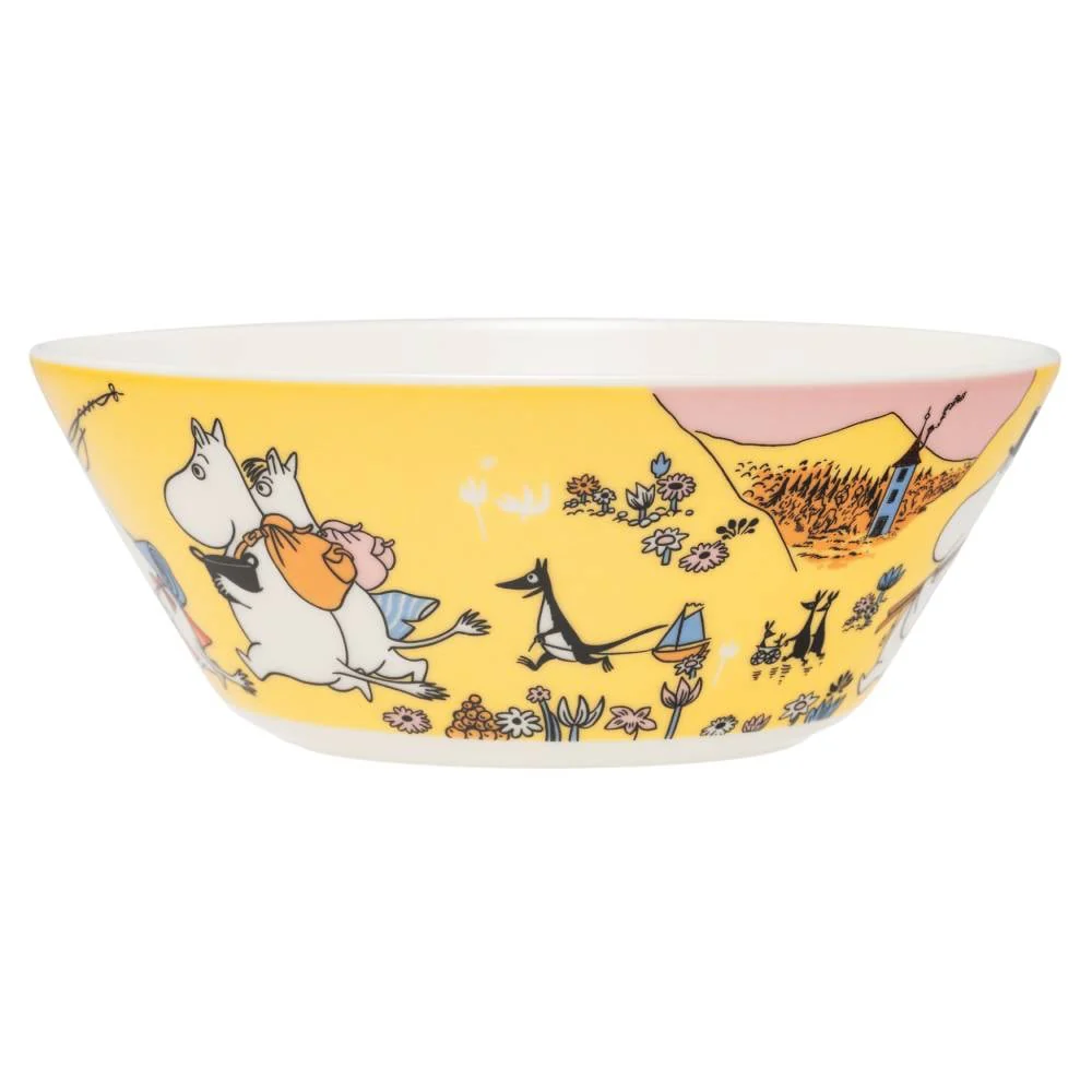 Miska Family Time 15cm - Moomin Arabia - Image 2
