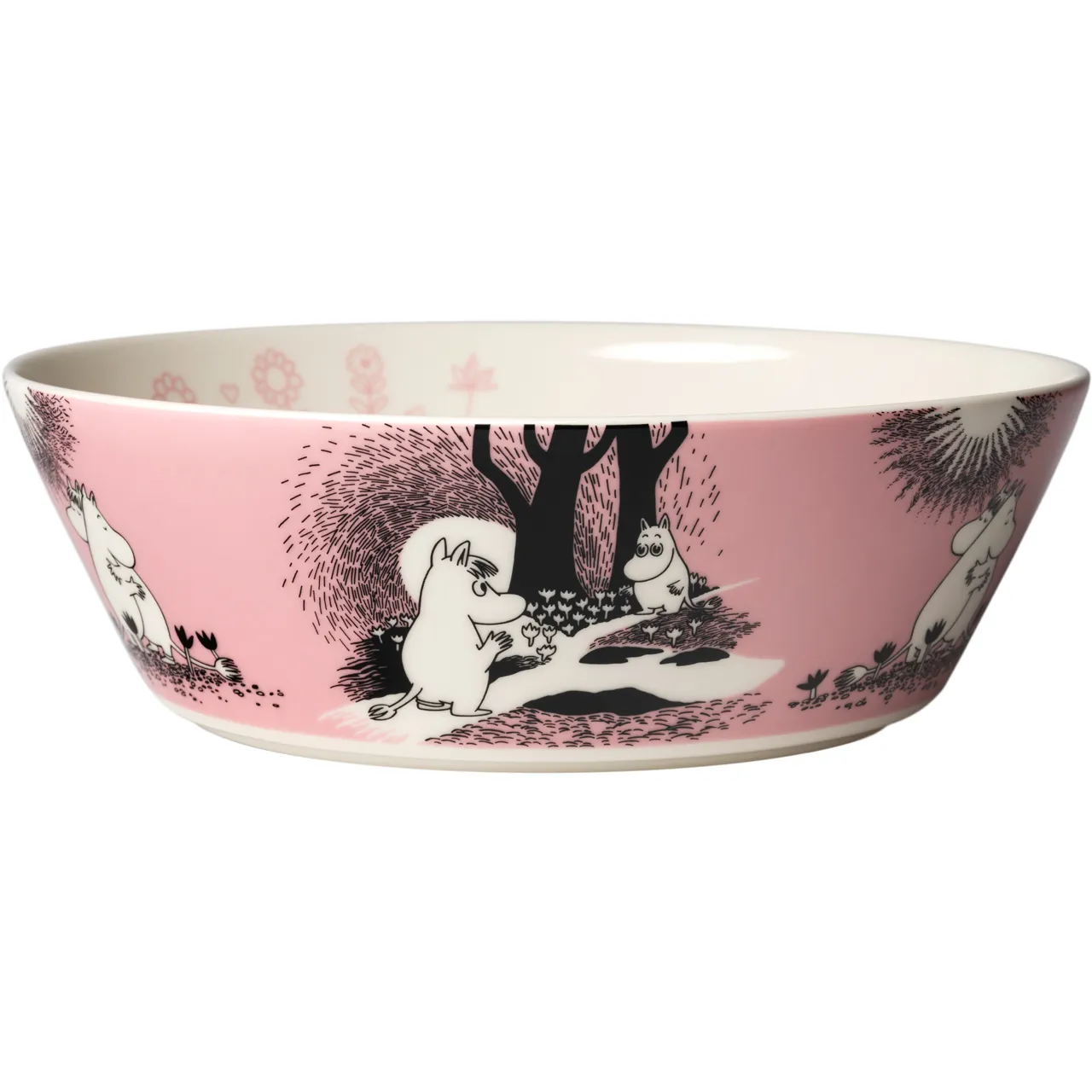 Misa porcelanowa 23cm Love Moomin Arabia - Image 2