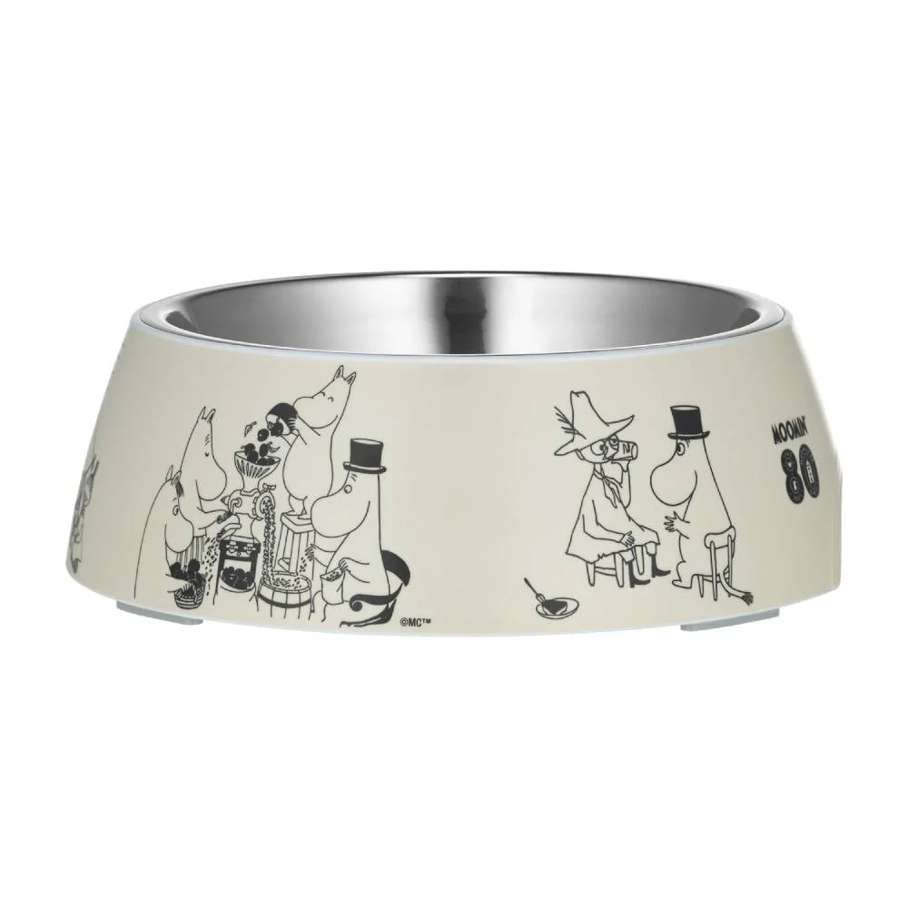 Miseczka Moomin for Pets 80-lecie (L) Muurla - Image 4