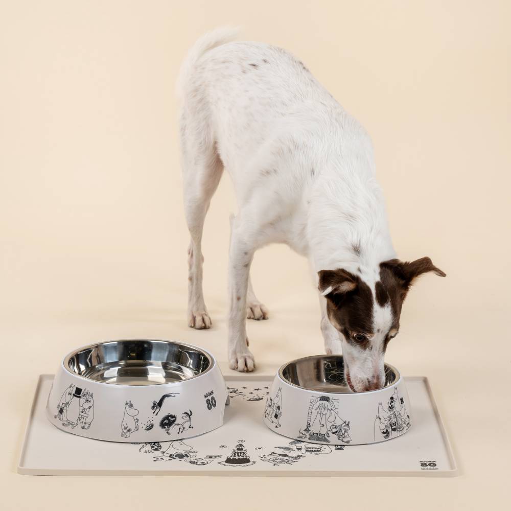Miseczka Moomin for Pets 80-lecie (L) Muurla - Image 7