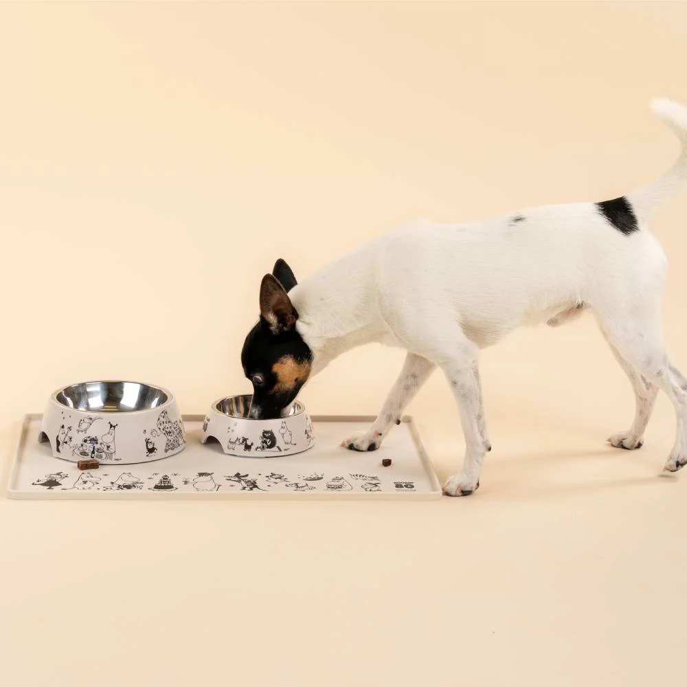 Miseczka Moomin for Pets 80-lecie (M) Muurla - Image 5