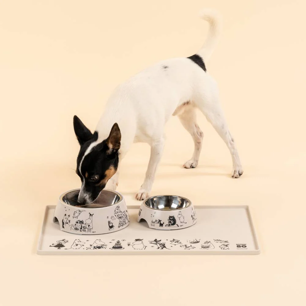 Miseczka Moomin for Pets 80-lecie (M) Muurla - Image 6