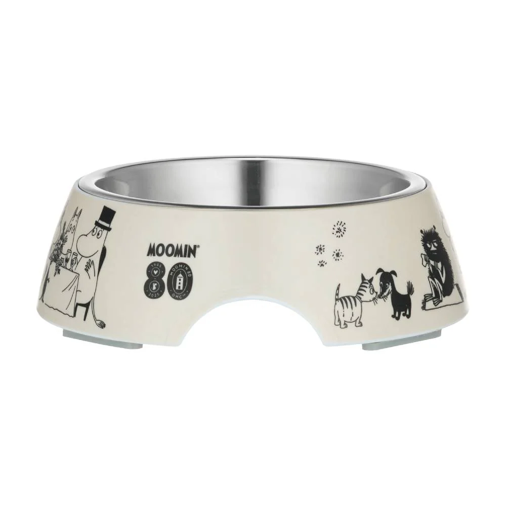 Miseczka Moomin for Pets 80-lecie (S) Muurla - Image 4