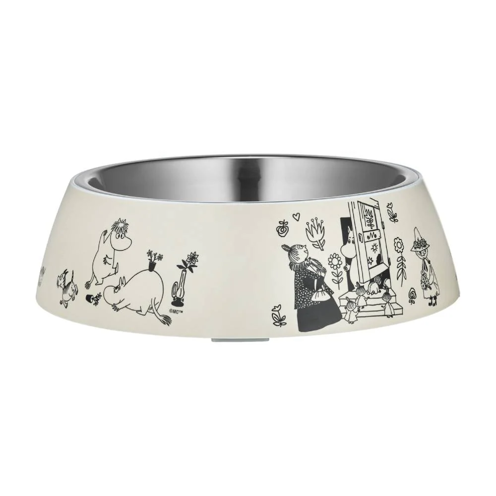 Miseczka Moomin for Pets 80-lecie (XL) Muurla - Image 4
