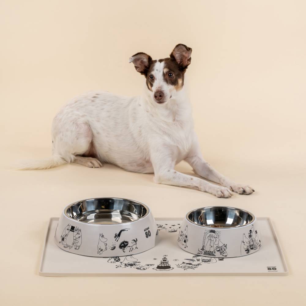 Miseczka Moomin for Pets 80-lecie (XL) Muurla - Image 5