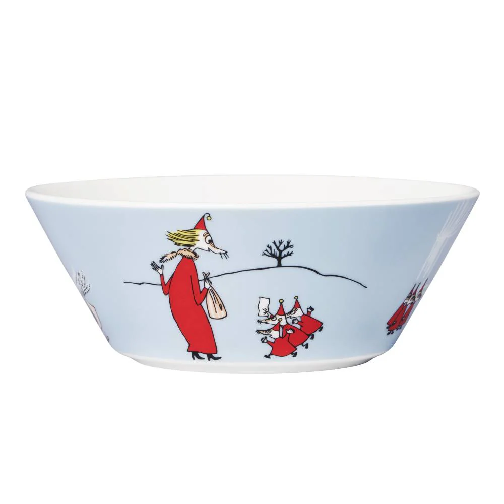 Miseczka porcelanowa Filifionka Muminki Arabia Finland - Image 2