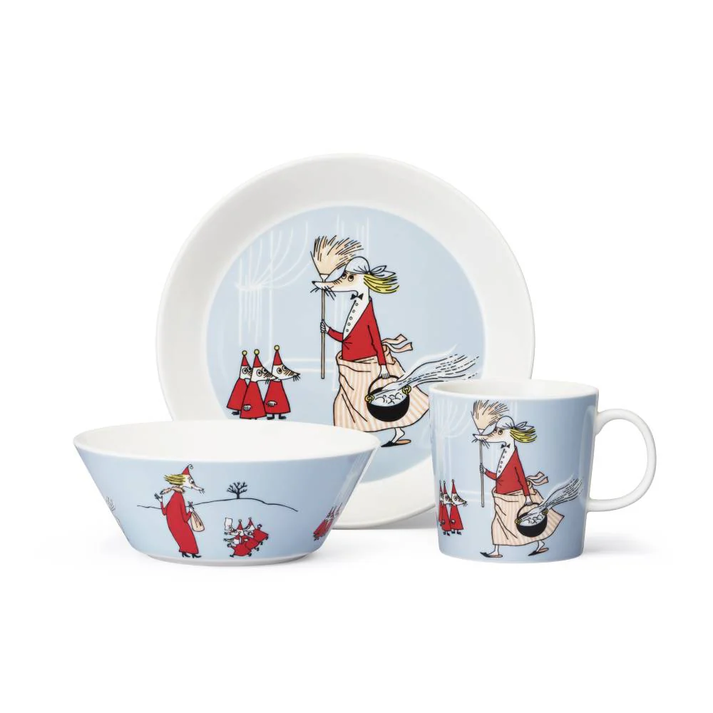 Miseczka porcelanowa Filifionka Muminki Arabia Finland - Image 3