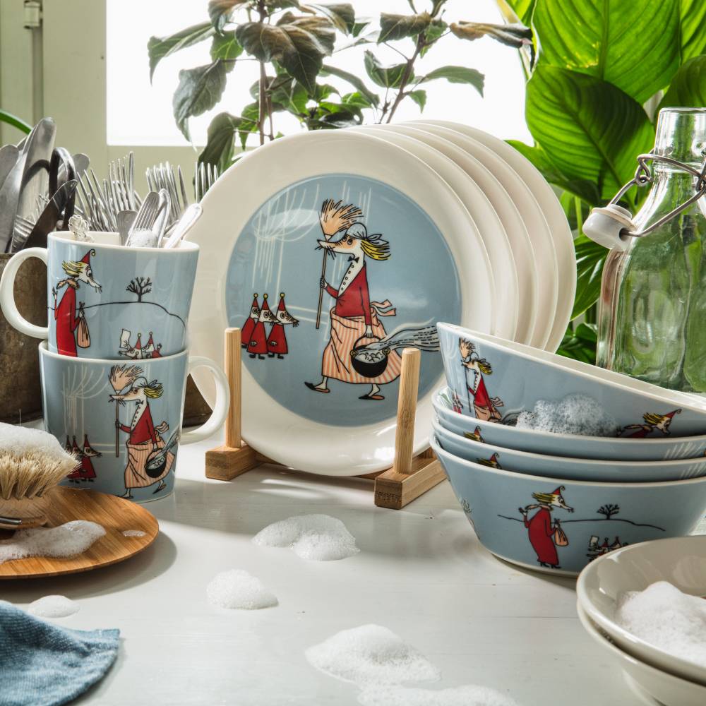Miseczka porcelanowa Filifionka Muminki Arabia Finland - Image 4