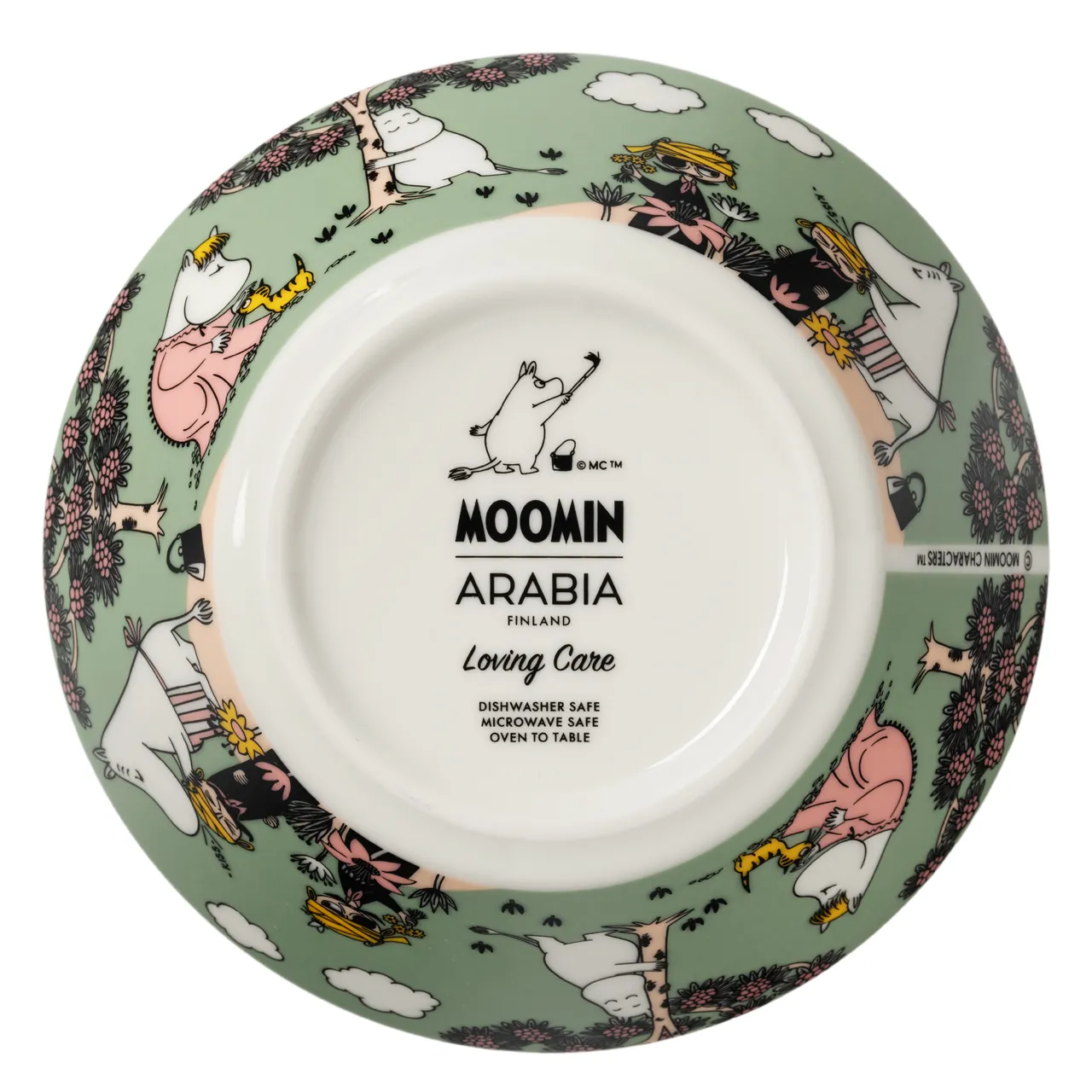 Miseczka porcelanowa Loving Care - Moomin Arabia - Image 3