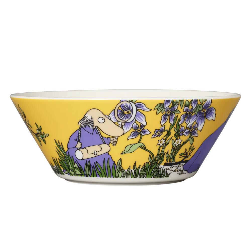 Miseczka porcelanowa Paszczak Muminki Arabia Finland - Image 2