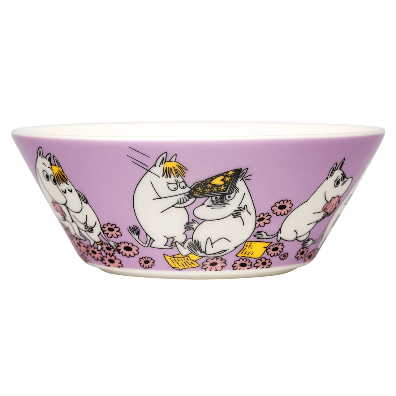 Miseczka porcelanowa Sweethearts - Moomin Arabia - Image 2