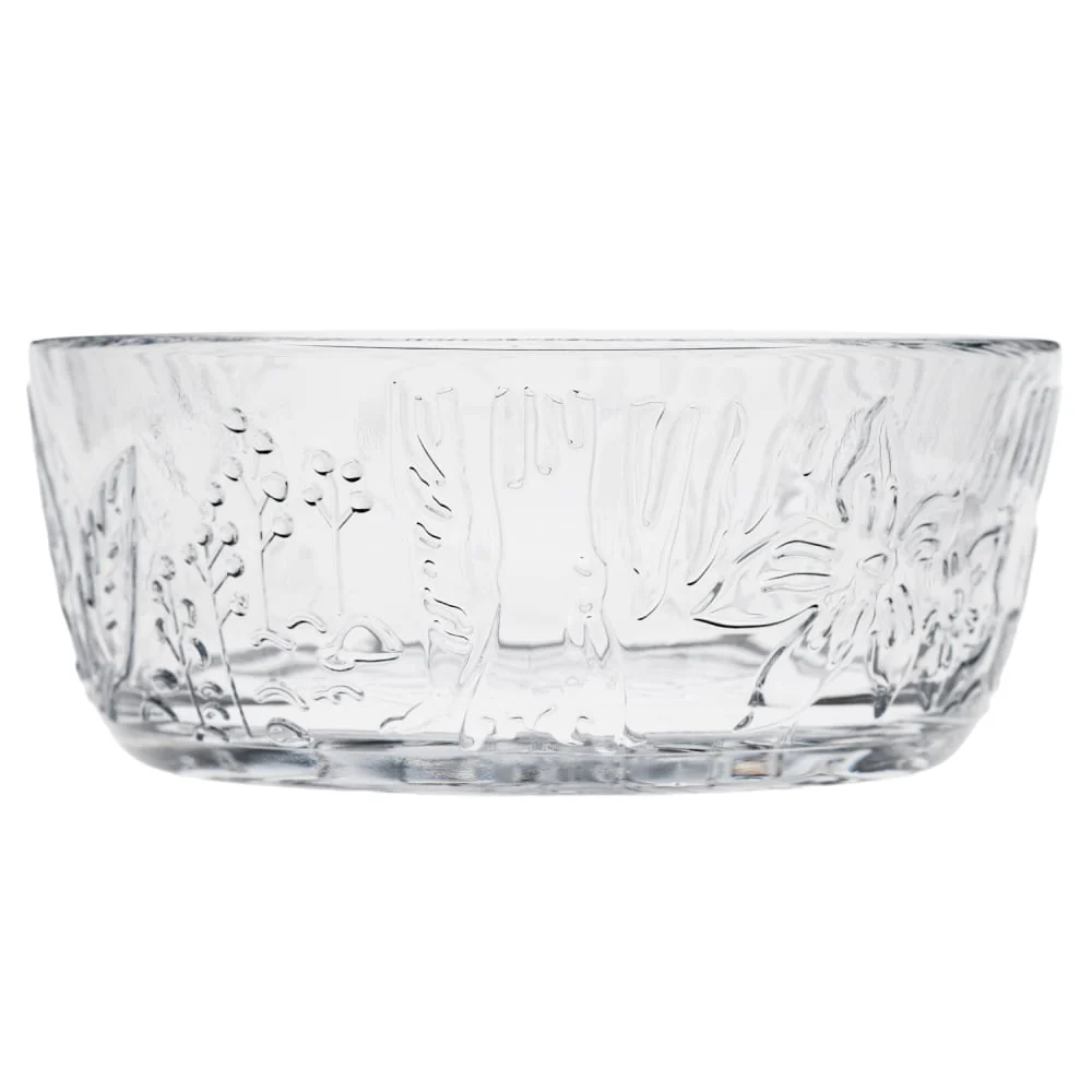Miska 350ml szklana (przezroczysta) Mystical Forest - Moomin Arabia - Image 2