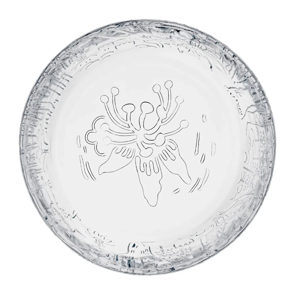Miska 350ml szklana (przezroczysta) Mystical Forest - Moomin Arabia - Image 4