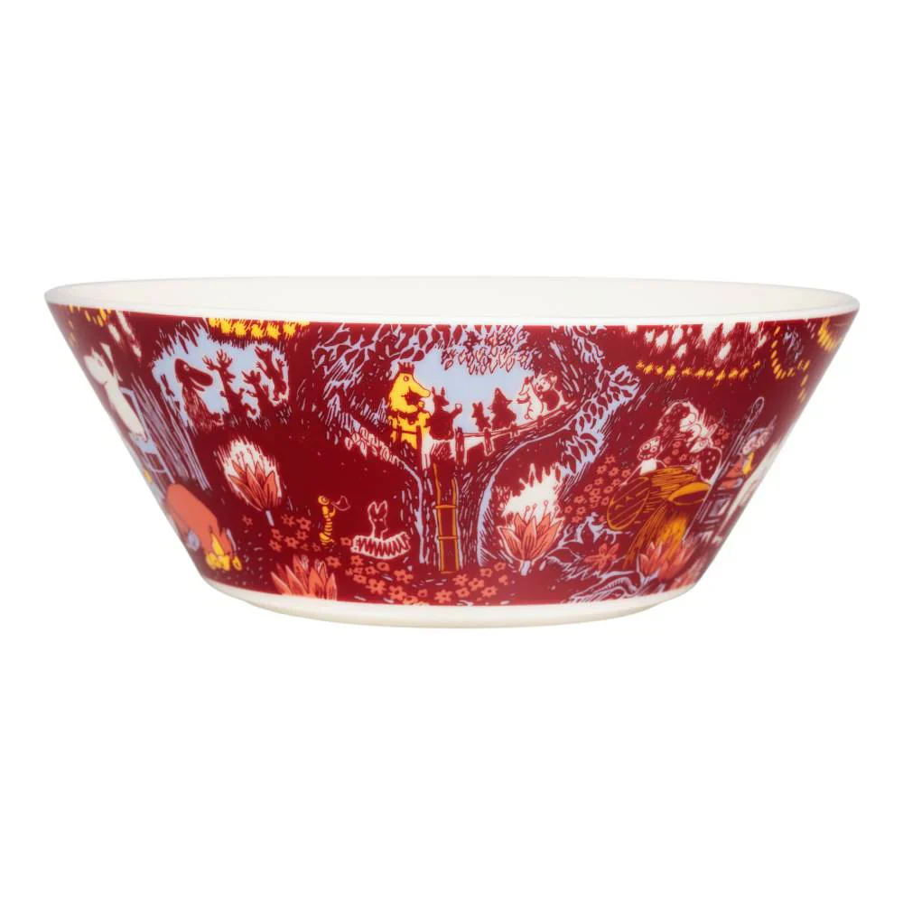 Miska porcelanowa 15cm Festive Moments - Moomin Arabia - Image 2