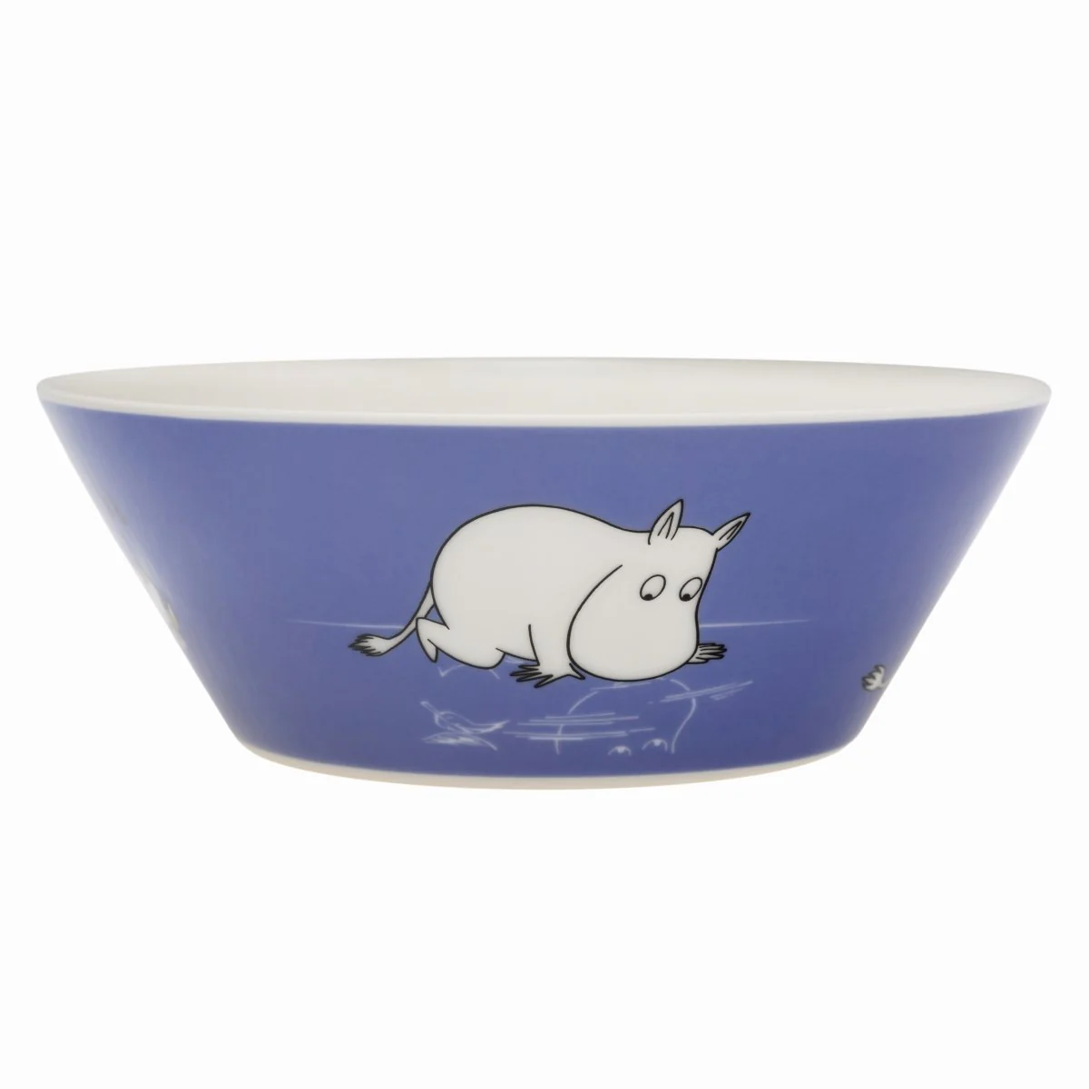 Miska porcelanowa 15cm Muminek i Migotka - Exclusive Moomin Arabia - Image 2