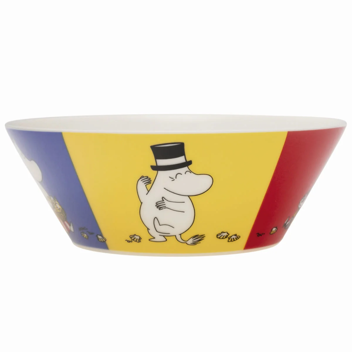 Miska porcelanowa 15cm Rodzina Muminków - Exclusive Moomin Arabia - Image 2