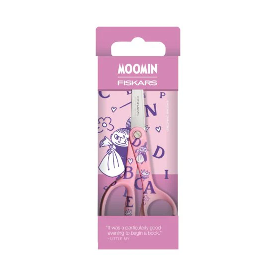 Moomin Nożyczki dziecięce ABC Mała Mi Fiskars - Image 3