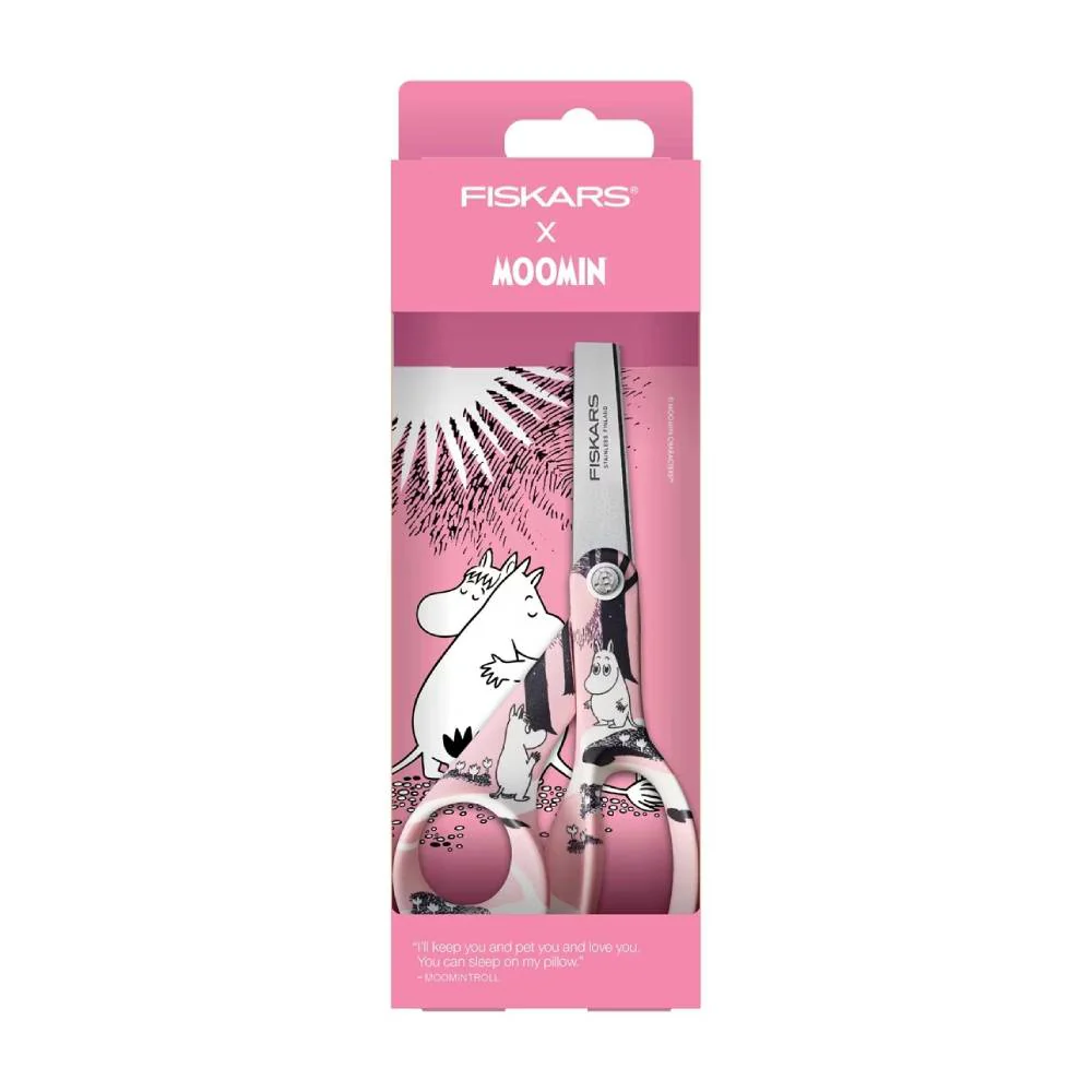 Moomin Nożyczki uniwersalne Love Fiskars - Image 5