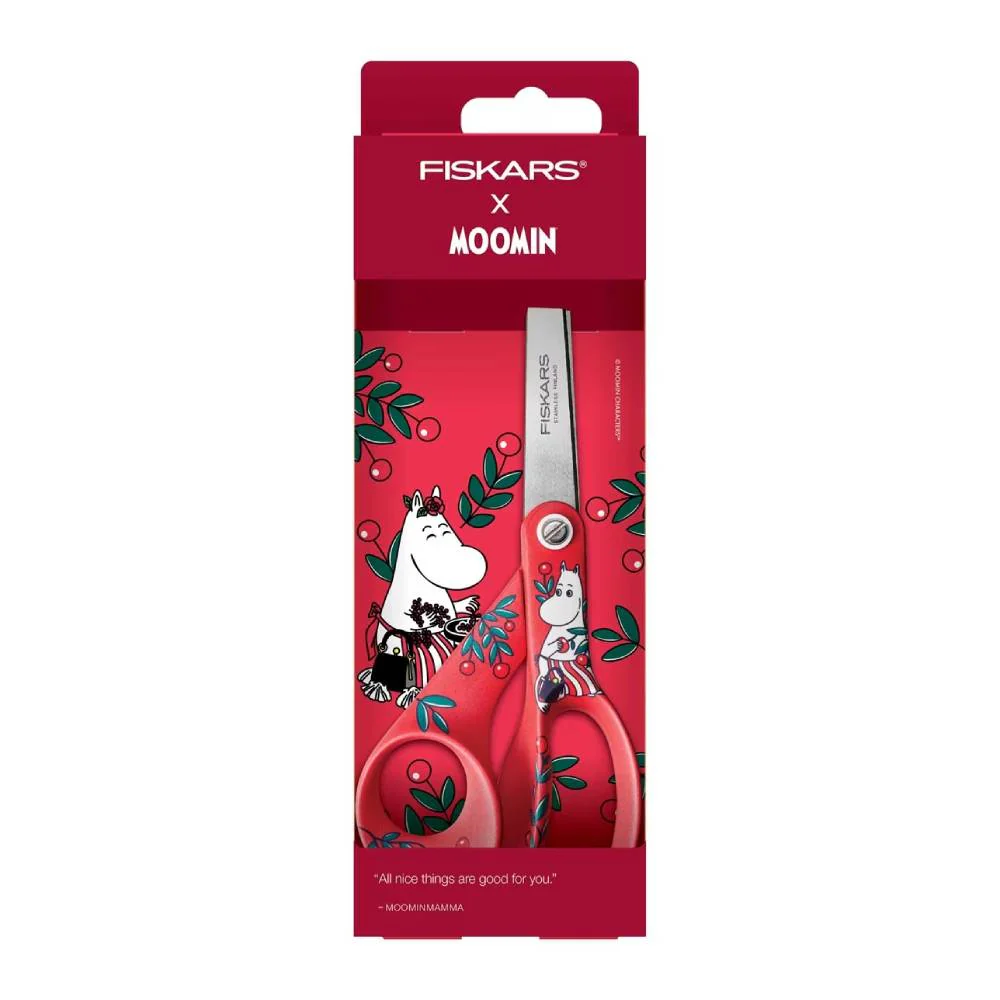 Moomin Nożyczki uniwersalne Mama Muminka Fiskars - Image 5