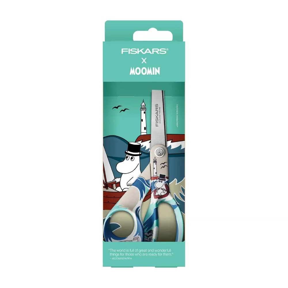 Moomin Nożyczki uniwersalne Tata Muminka Fiskars - Image 5