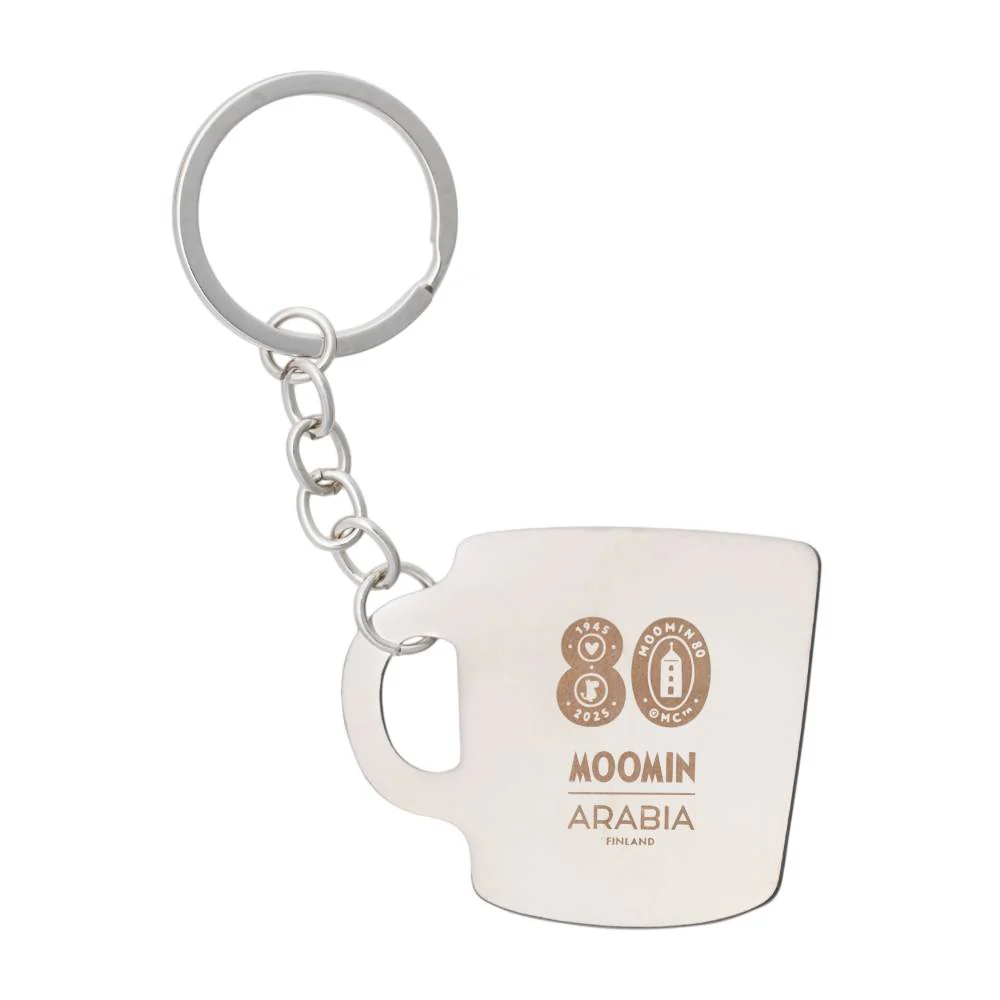 Limitowany brelok Moomin's Day 2025 - Moomin Arabia Finland - Image 2
