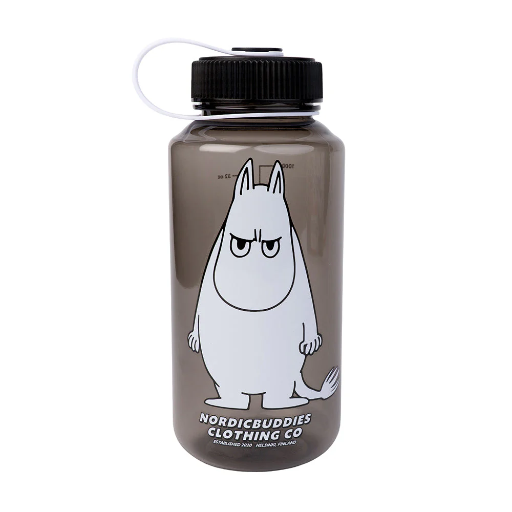 Butelka na wodę Niezadowolony Muminek NordicBuddies - Image 2