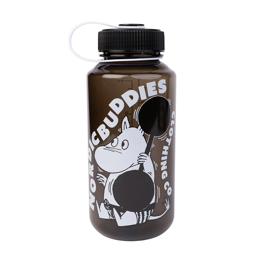 Butelka na wodę Muminek na siłowni NordicBuddies - Image 2