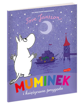 Muminek i księżycowa przygoda HarperKids - Image 2