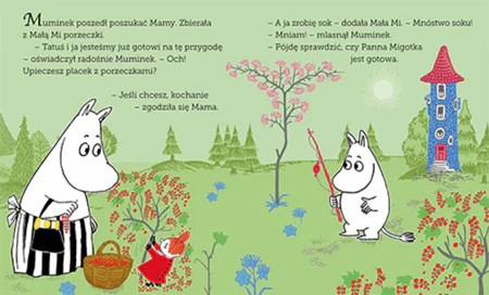 Muminek i księżycowa przygoda HarperKids - Image 3