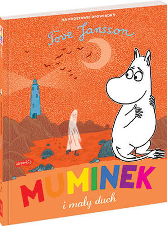Muminek i mały duch HarperKids - Image 2