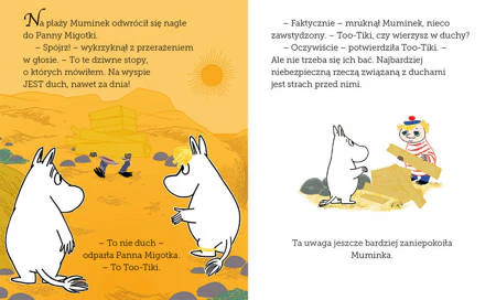 Muminek i mały duch HarperKids - Image 3