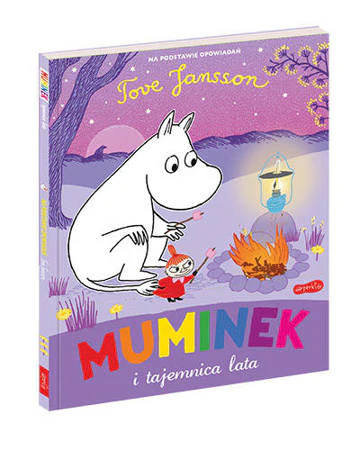 Muminek i tajemnica lata HarperKids - Image 2