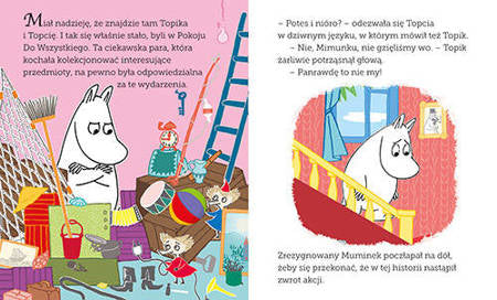 Muminek i tajemnica lata HarperKids - Image 3
