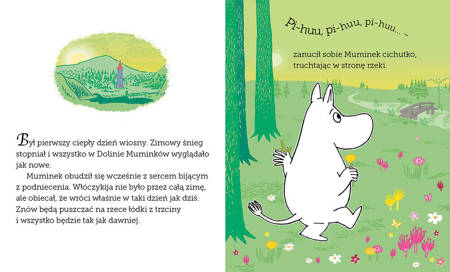 Muminek i zaginiona luneta HarperKids - Image 3