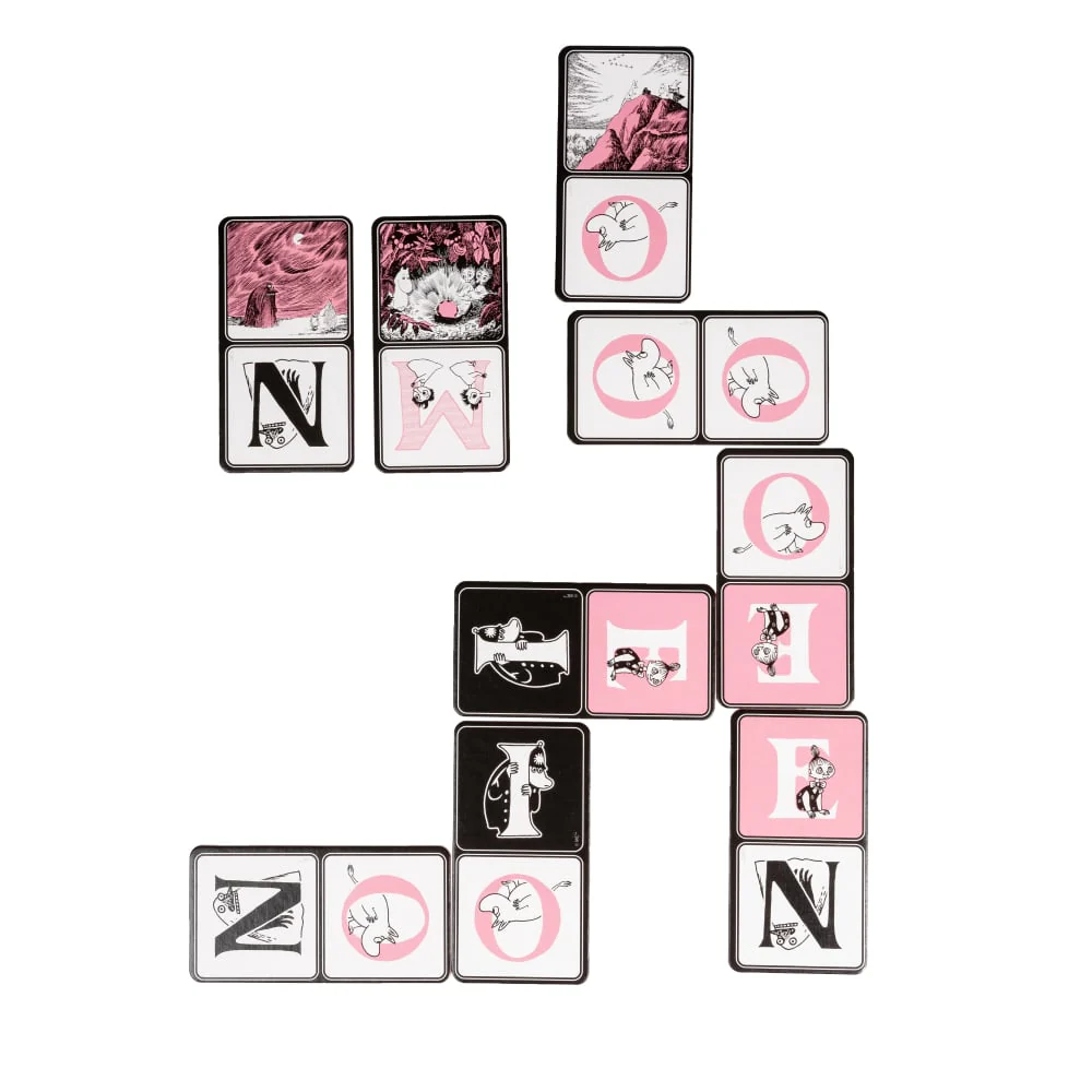 Muminki gra Domino - Image 4