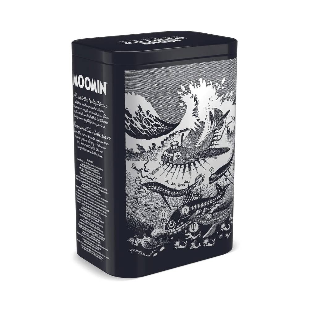 Muminki Mystery Tea Box (herbatkowy kalendarz adwentowy) - Nordqvist - Image 5