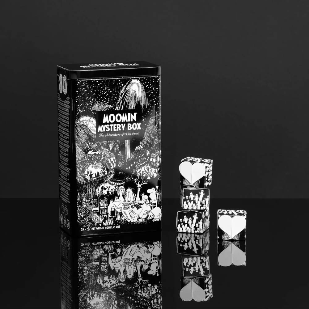 Muminki Mystery Tea Box (herbatkowy kalendarz adwentowy) - Nordqvist - Image 7
