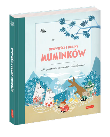 Opowieści z Doliny Muminków HarperKids - Image 2