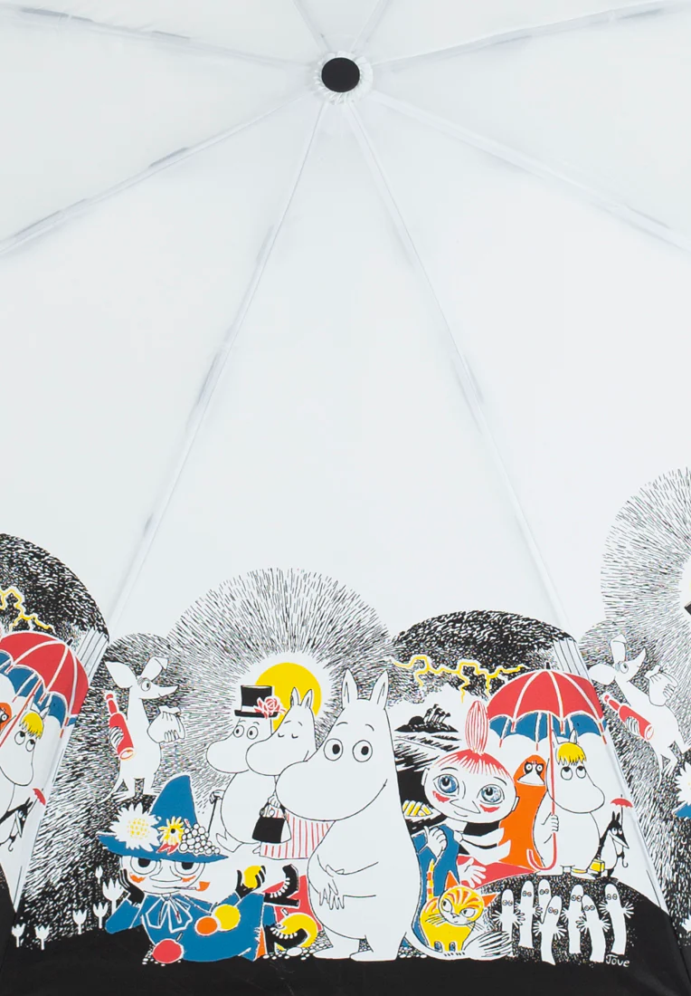 Parasol automatyczny (składany) Muminki Komiks - Lasessor - Image 4
