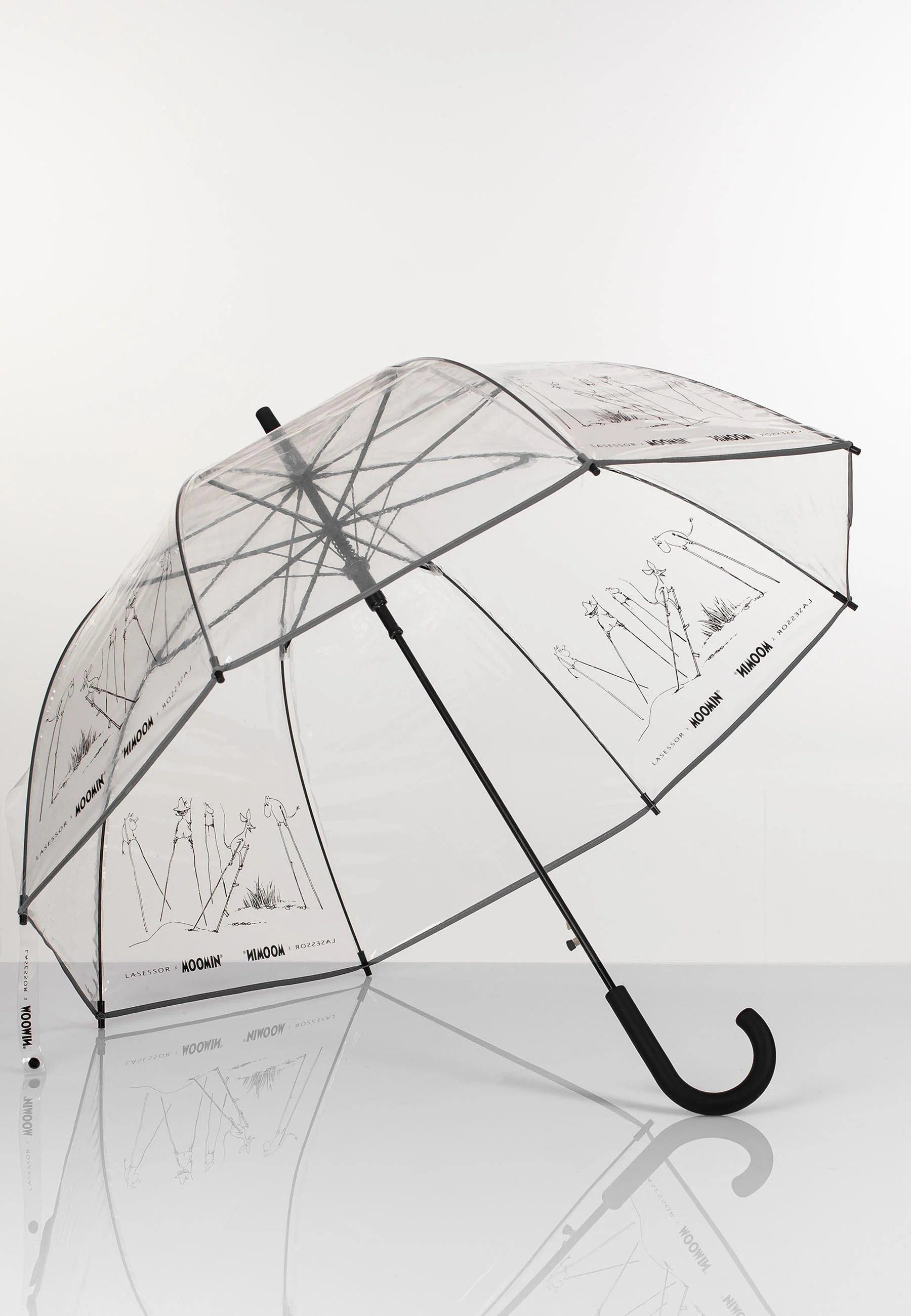 Parasol (długi) Kometa nad Doliną Muminków - Lasessor - Image 2