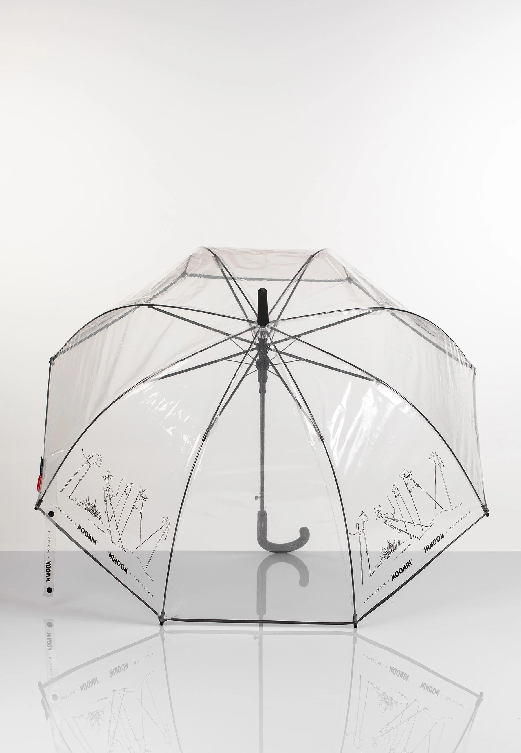 Parasol (długi) Kometa nad Doliną Muminków - Lasessor - Image 3