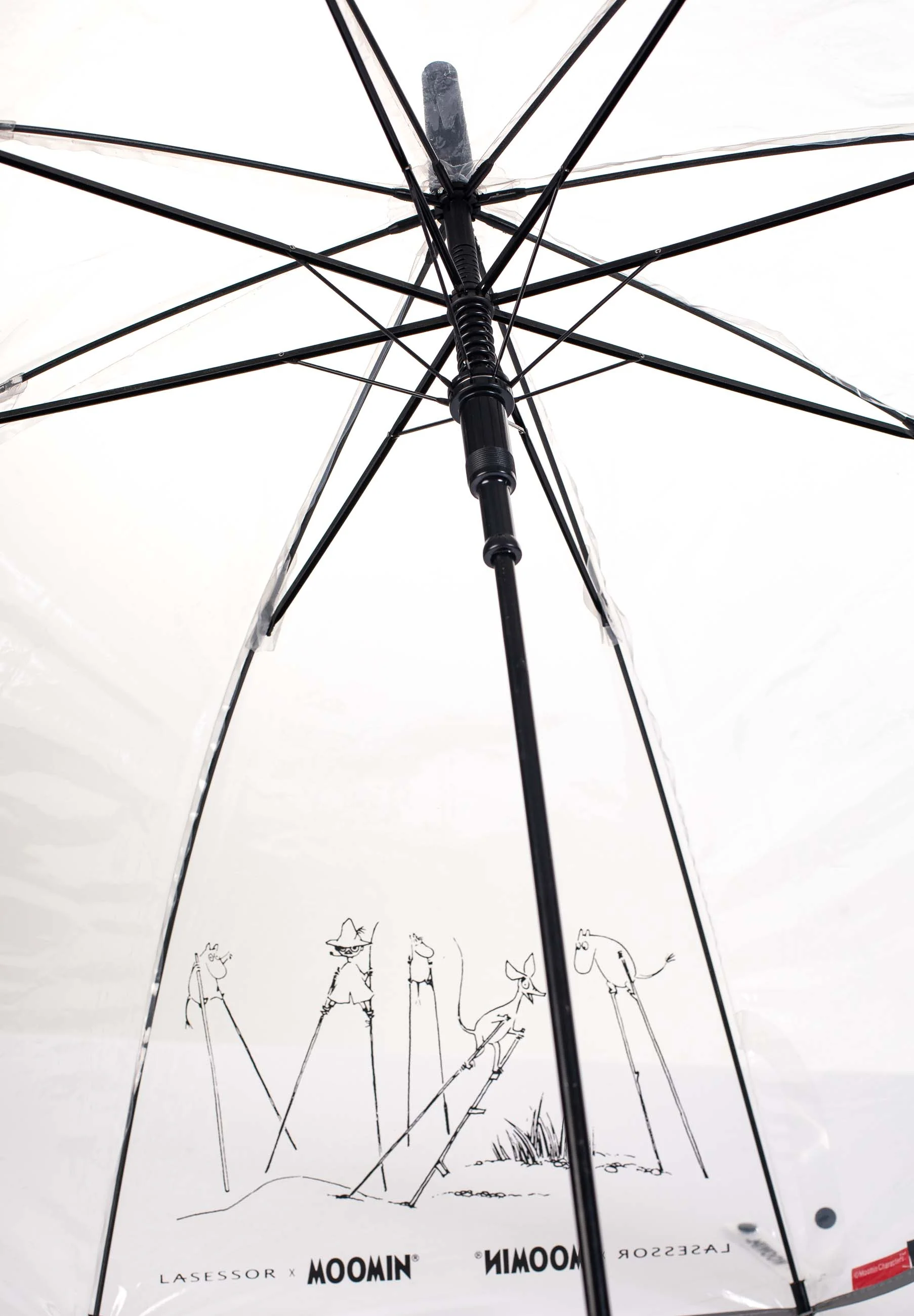 Parasol (długi) Kometa nad Doliną Muminków - Lasessor - Image 5