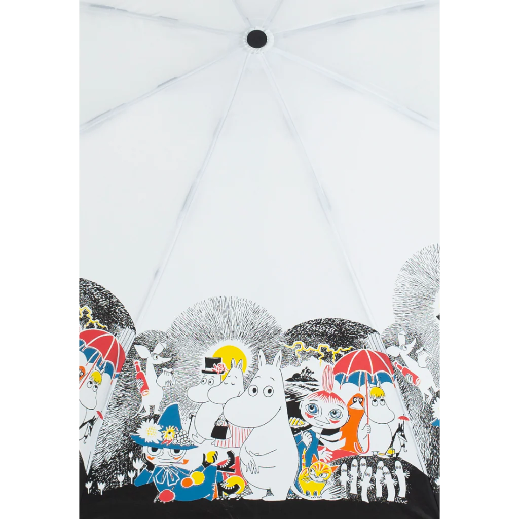 Parasol (składany) Muminki Komiks - Lasessor - Image 3