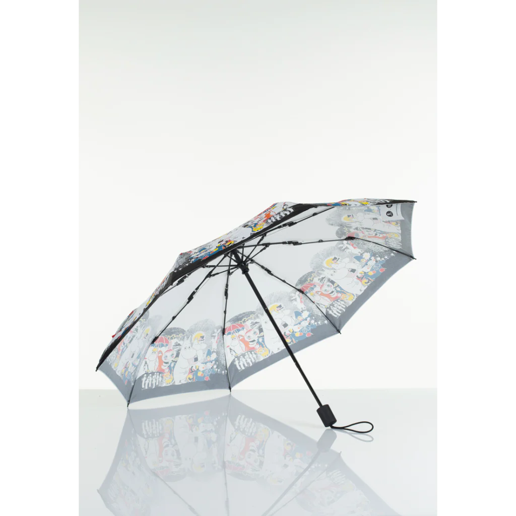 Parasol (składany) Muminki Komiks - Lasessor - Image 4