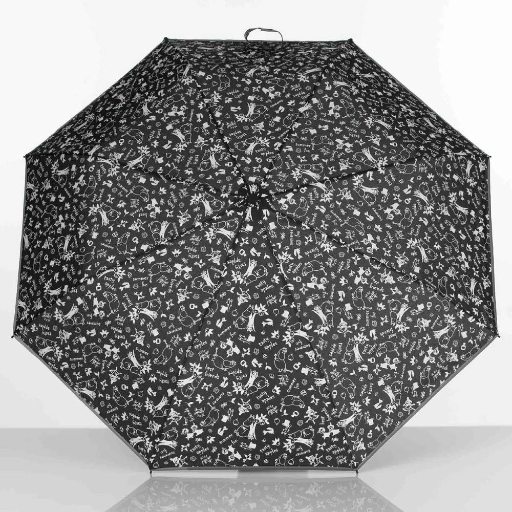Parasol (składany) Muminki Ogród czarny - Lasessor - Image 2