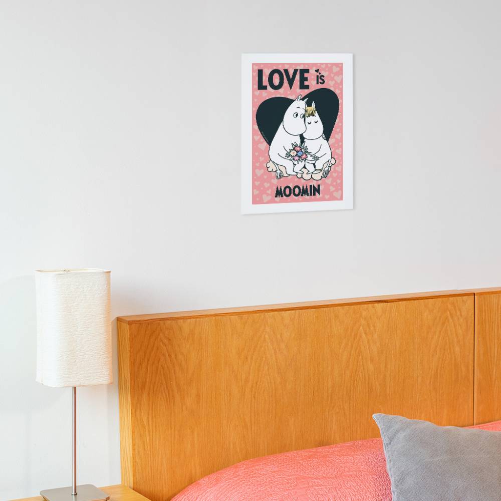 Plakat A4 Przytulone Muminki- The Official Moomin Shop - Image 5