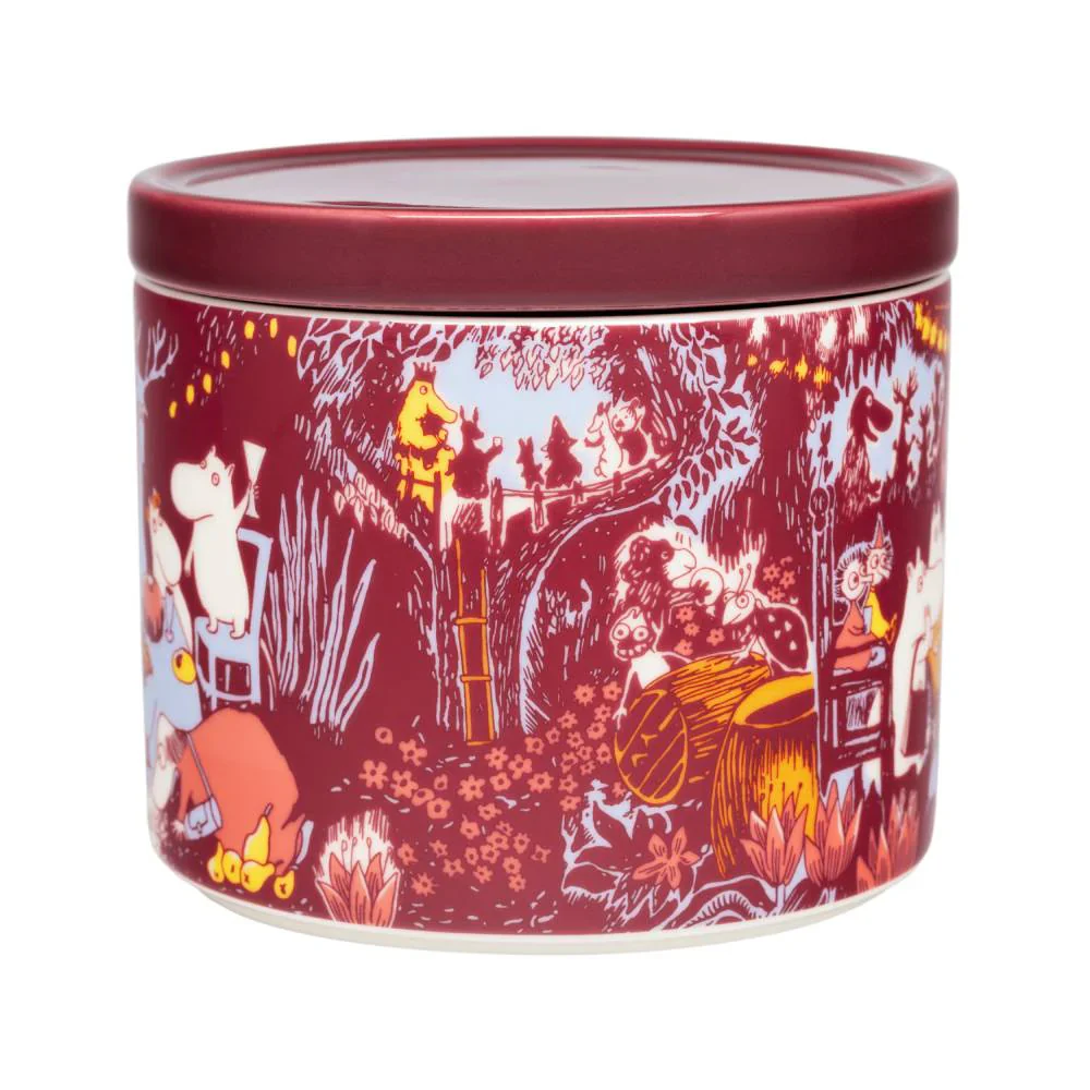 Pojemnik porcelanowy 700ml Moments - Moomin Arabia - Image 2
