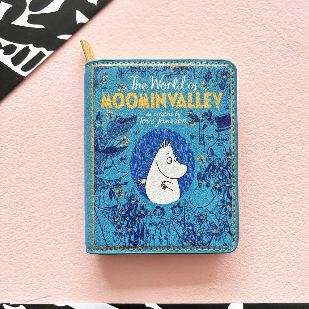 Portfel The World of Moominvalley House of Disaster - Image 2