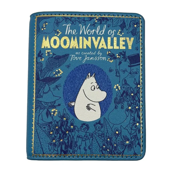 Portfel The World of Moominvalley House of Disaster - Image 3